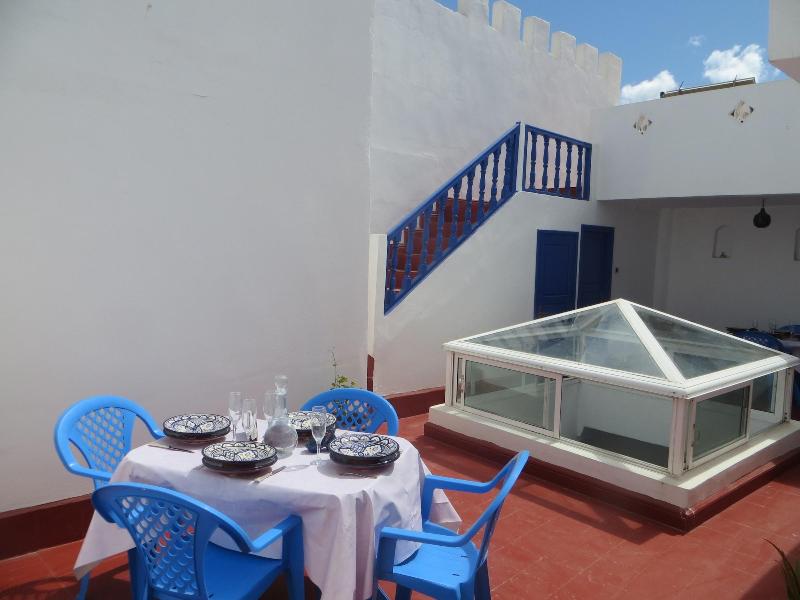 Riad Gloria - Restoran