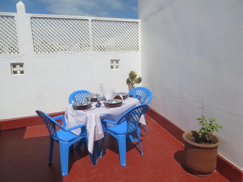 Riad Gloria - Restoran