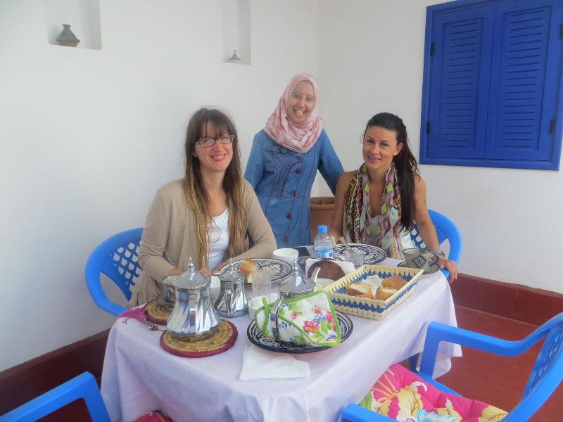 Riad Gloria - Restoran