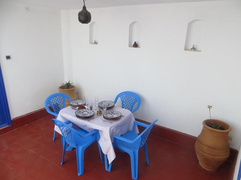 Riad Gloria - Restoran