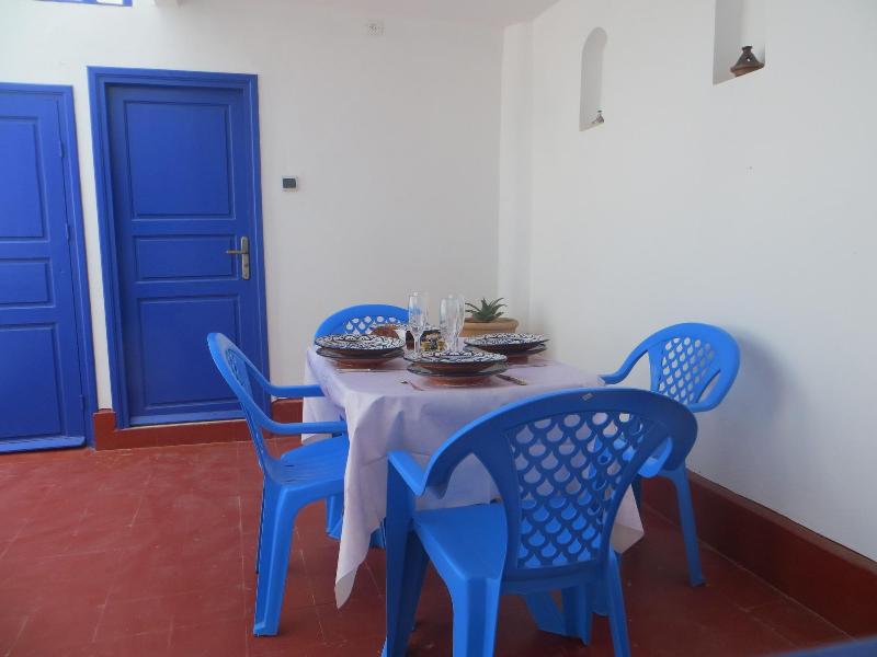 Riad Gloria - Restoran
