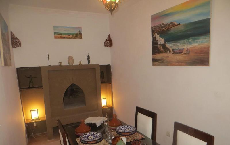 Riad Gloria - Restoran