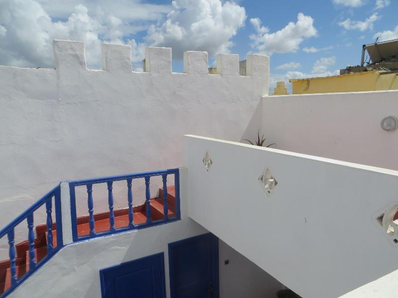 Riad Gloria - Teras
