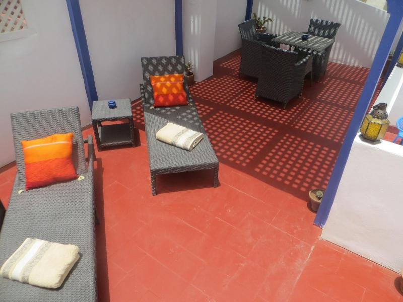 Riad Gloria - Teras