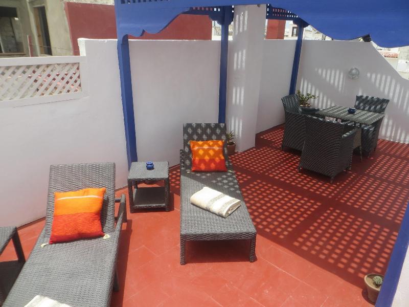 Riad Gloria - Teras
