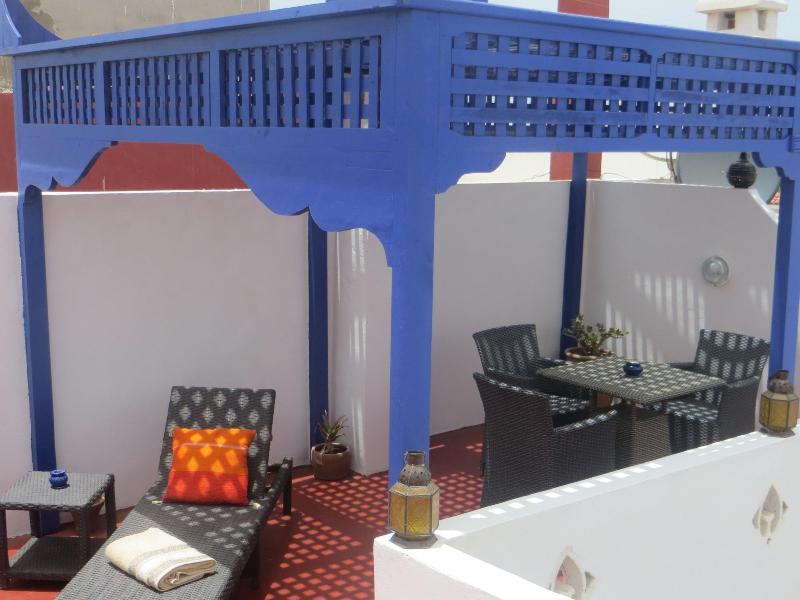 Riad Gloria - Teras