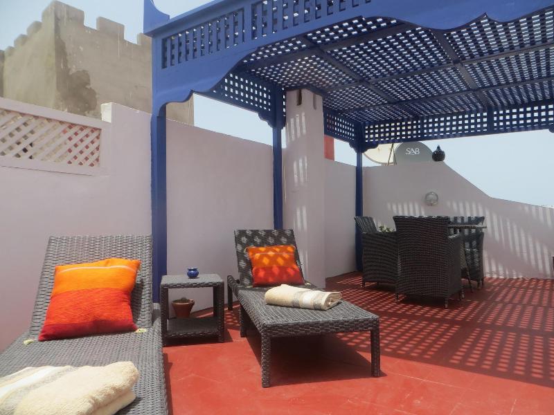 Riad Gloria - Teras