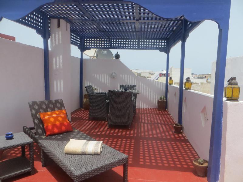 Riad Gloria - Teras