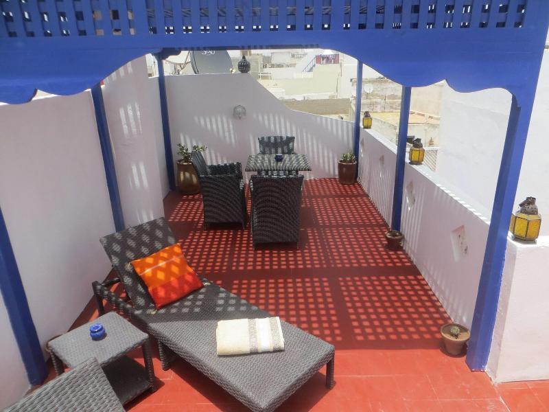 Riad Gloria - Teras