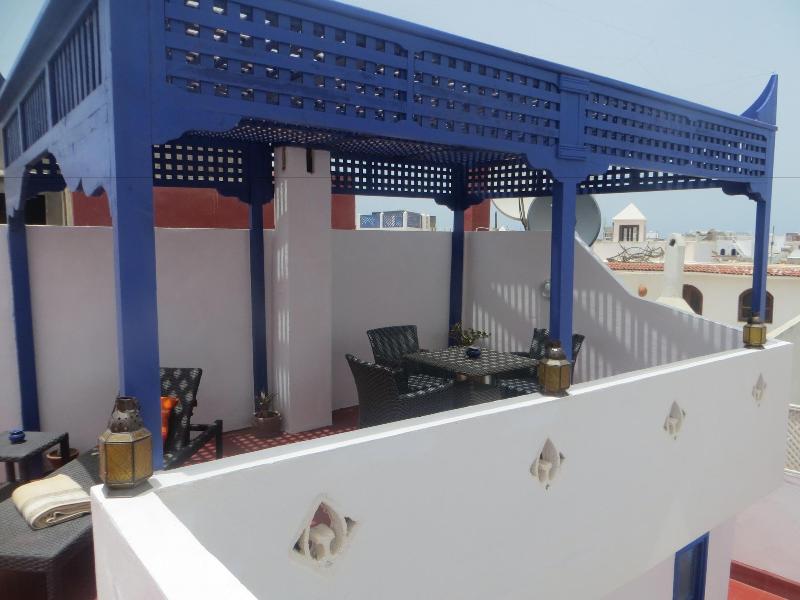 Riad Gloria - Teras