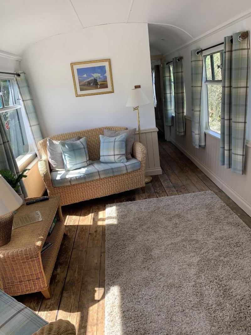 The Old Station - Oda
