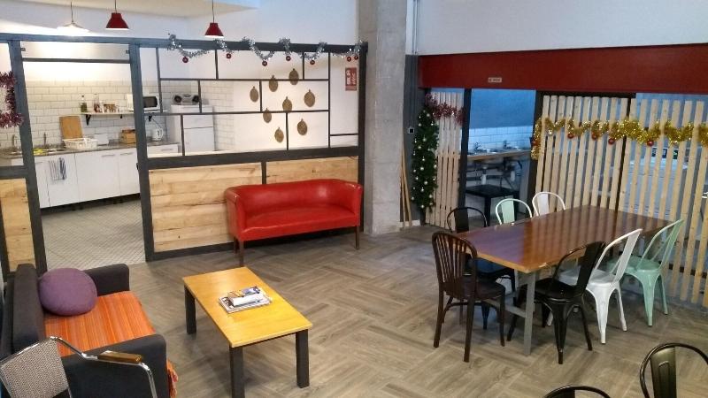 The Market Hostel Alicante - Genel