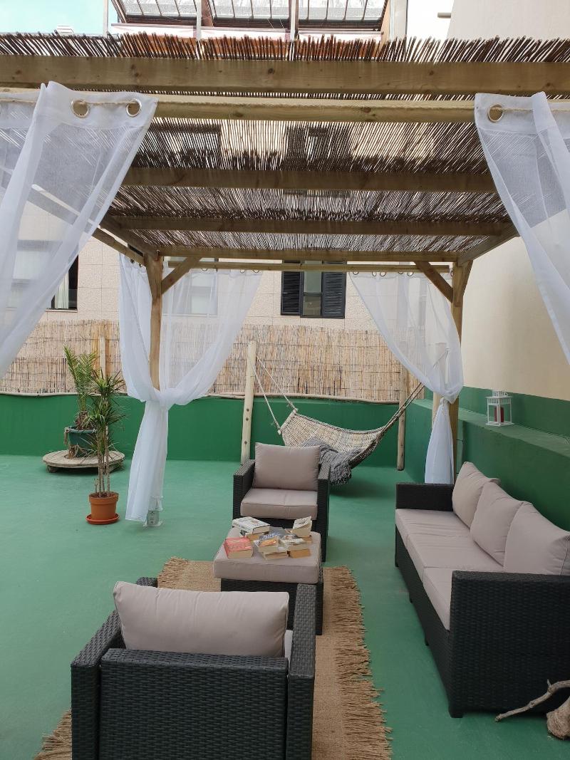 Cactus Host - Teras