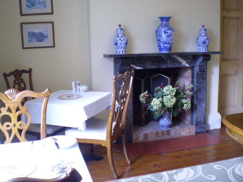 Buckley Farmhouse - Restoran