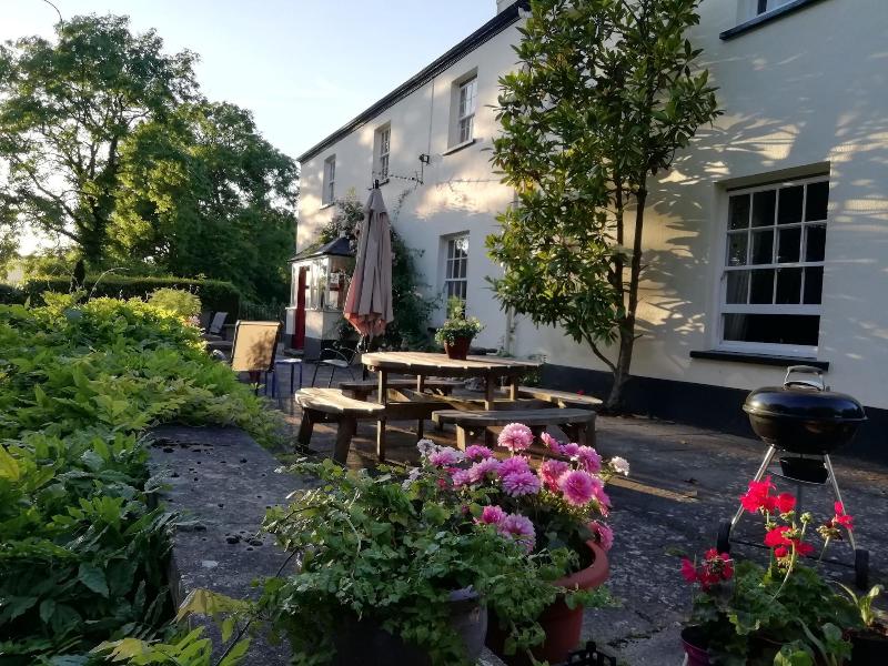 Buckley Farmhouse - Teras
