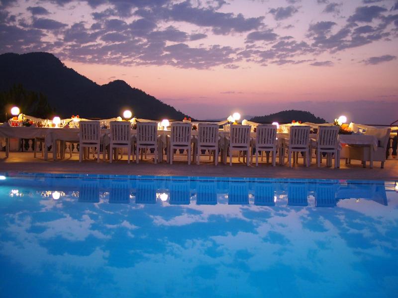 Ph Hotel Fethiye - Genel