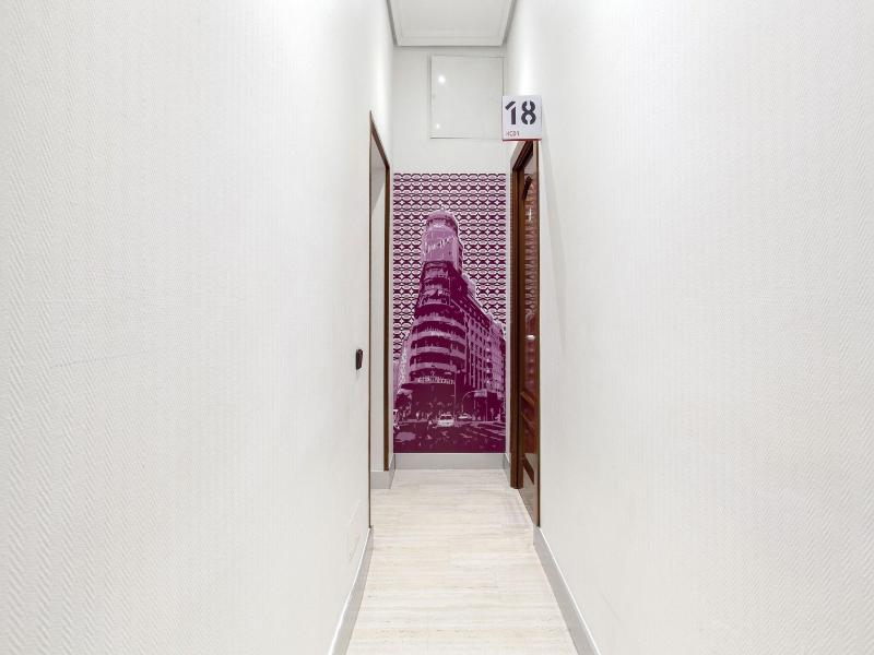 Hostal Castilla I - Lobi