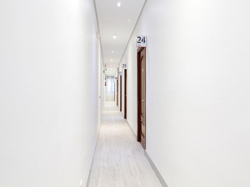 Hostal Castilla I - Lobi