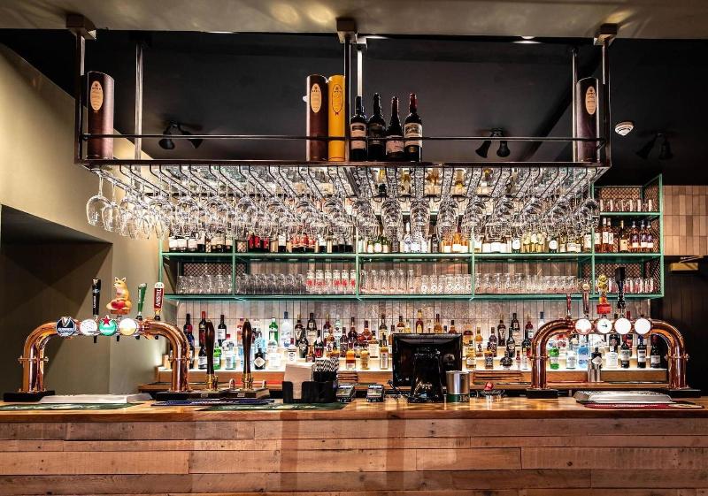 Black Friars - Bar