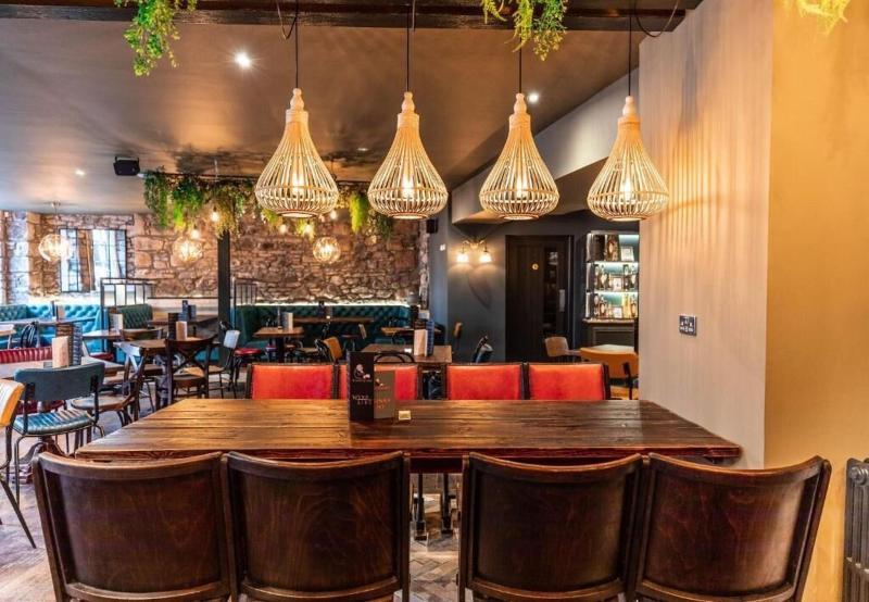 Black Friars - Restoran
