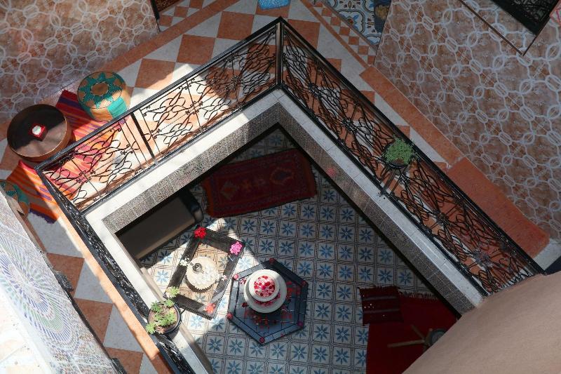 Ha Tel Riad Hayat - Lobi