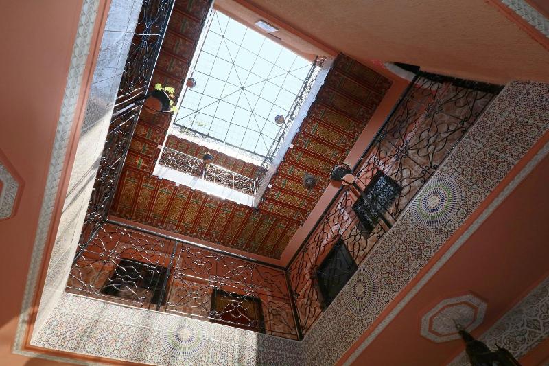 Ha Tel Riad Hayat - Lobi