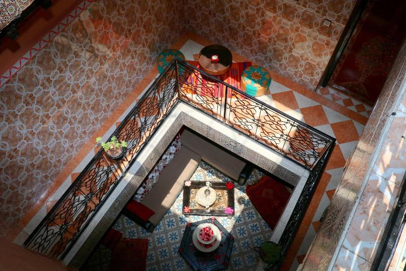 Ha Tel Riad Hayat - Lobi