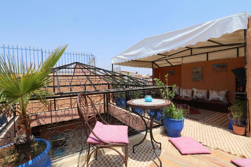 Ha Tel Riad Hayat - Lobi