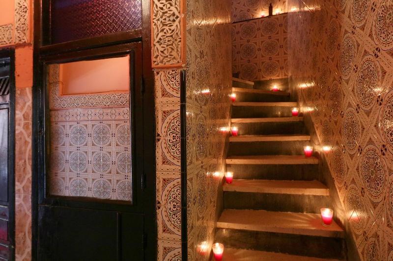 Ha Tel Riad Hayat - Lobi