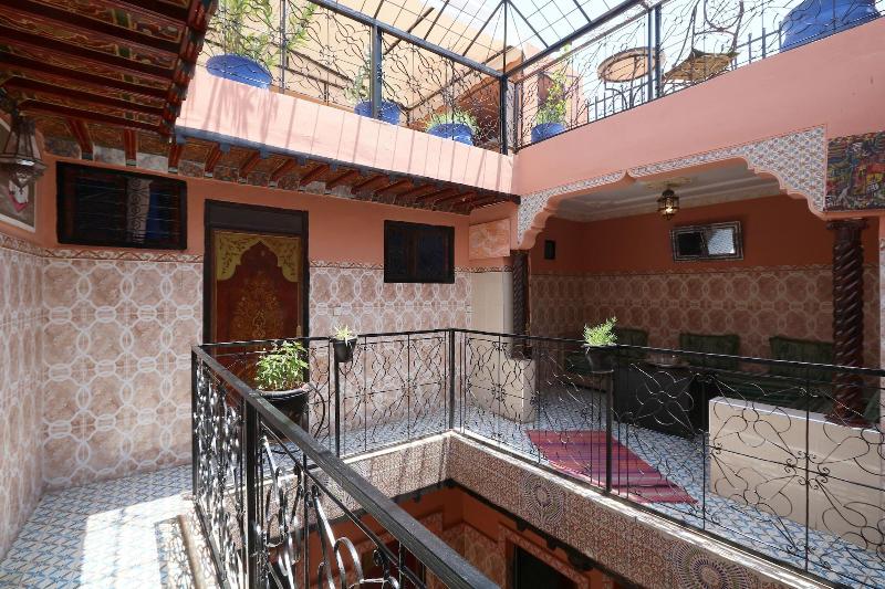 Ha Tel Riad Hayat - Lobi