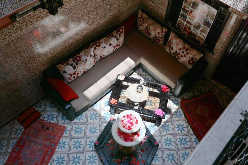 Ha Tel Riad Hayat - Aktivite