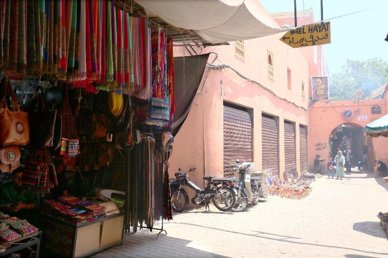 Ha Tel Riad Hayat - Genel