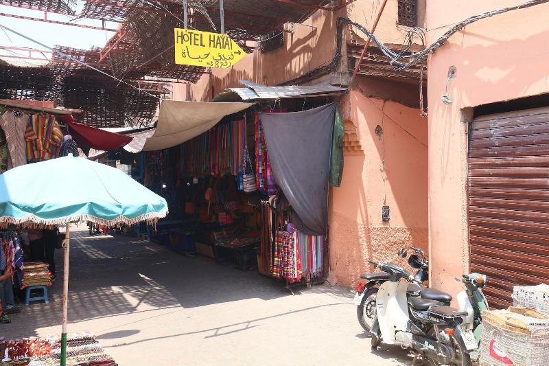 Ha Tel Riad Hayat - Genel