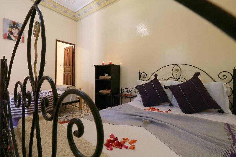 Ha Tel Riad Hayat - Oda