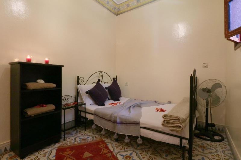 Ha Tel Riad Hayat - Oda