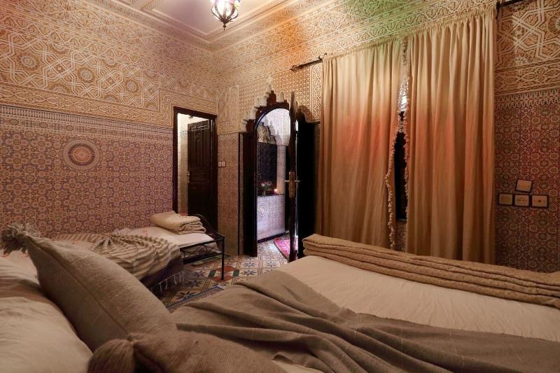 Ha Tel Riad Hayat - Oda