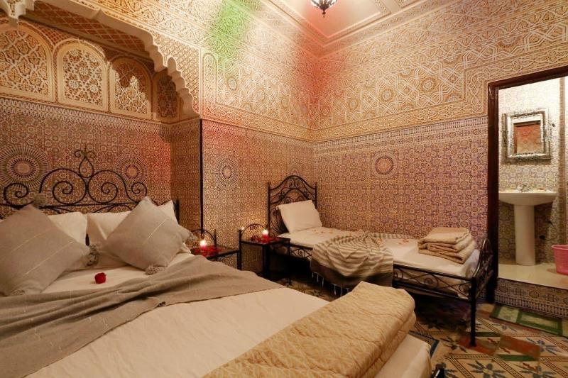 Ha Tel Riad Hayat - Oda