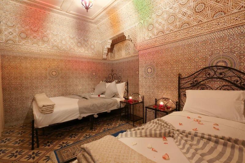 Ha Tel Riad Hayat - Oda