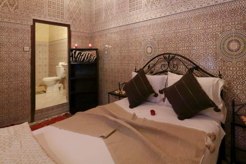 Ha Tel Riad Hayat - Oda