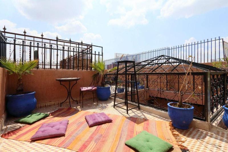 Ha Tel Riad Hayat - Oda