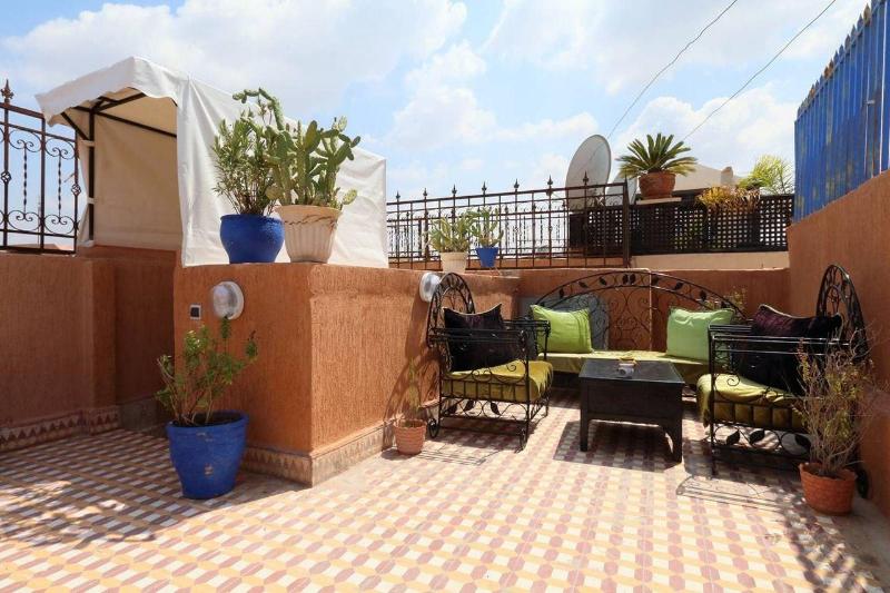 Ha Tel Riad Hayat - Oda