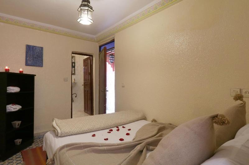 Ha Tel Riad Hayat - Oda