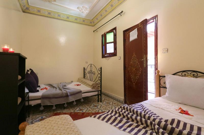 Ha Tel Riad Hayat - Oda