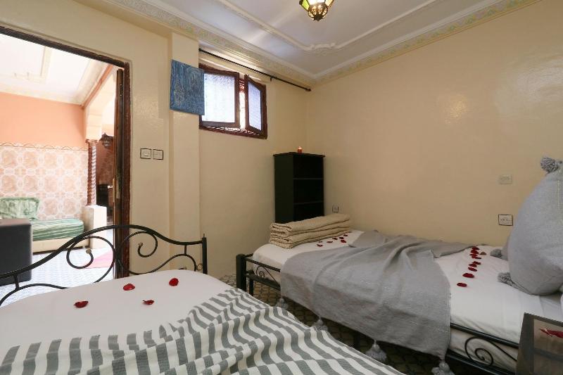 Ha Tel Riad Hayat - Oda
