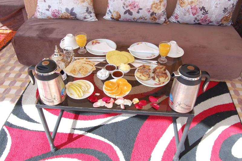 Ha Tel Riad Hayat - Restoran
