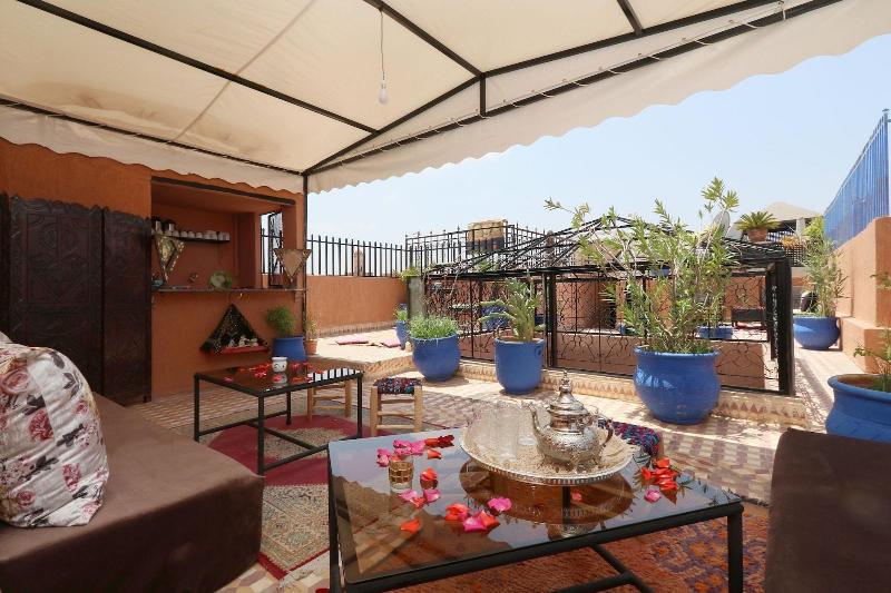 Ha Tel Riad Hayat - Restoran