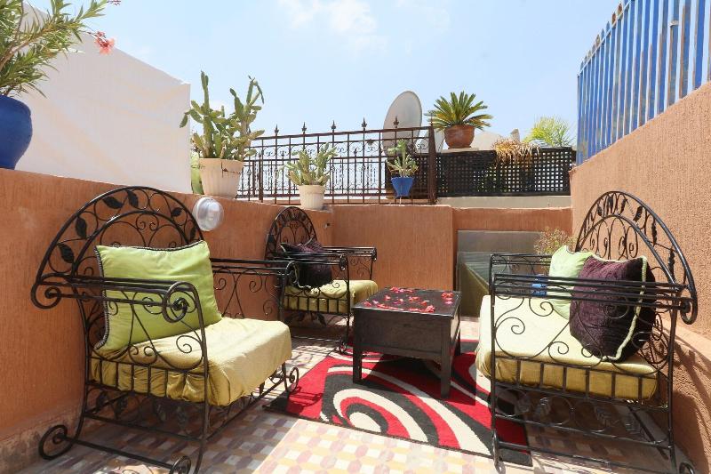 Ha Tel Riad Hayat - Restoran