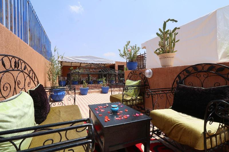 Ha Tel Riad Hayat - Restoran