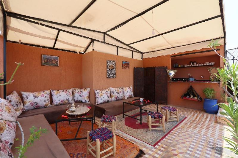 Ha Tel Riad Hayat - Restoran