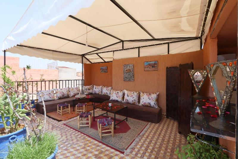 Ha Tel Riad Hayat - Restoran